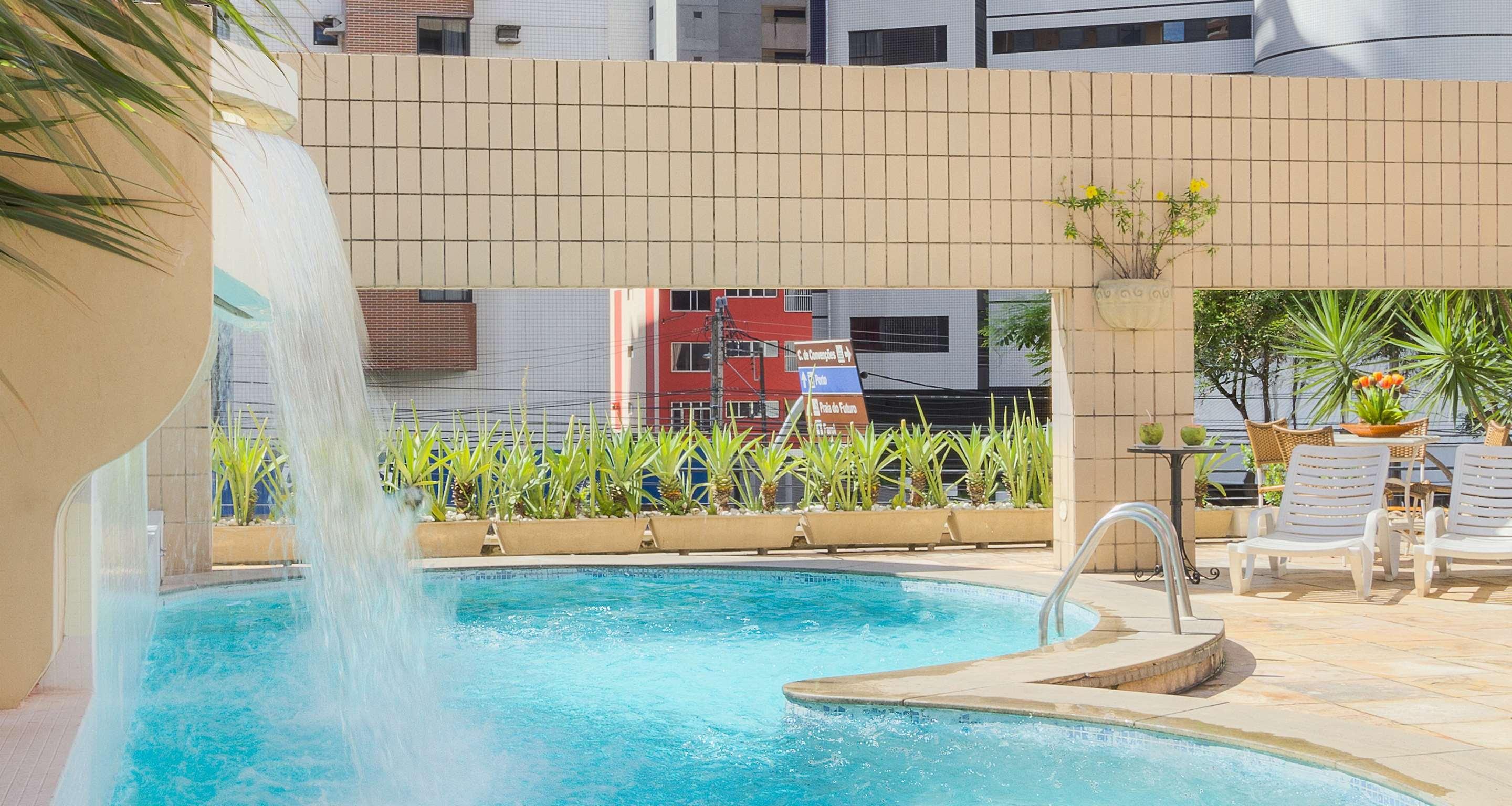 Tulip Inn Fortaleza Εξωτερικό φωτογραφία