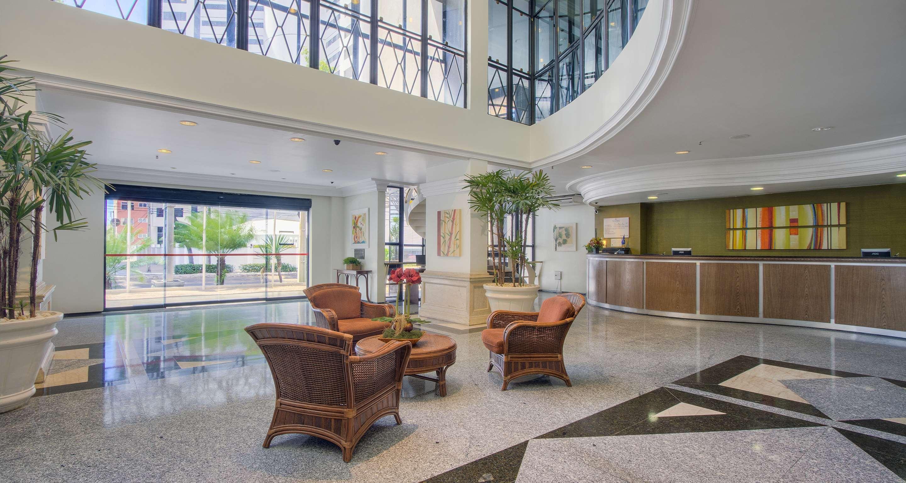 Tulip Inn Fortaleza Εξωτερικό φωτογραφία