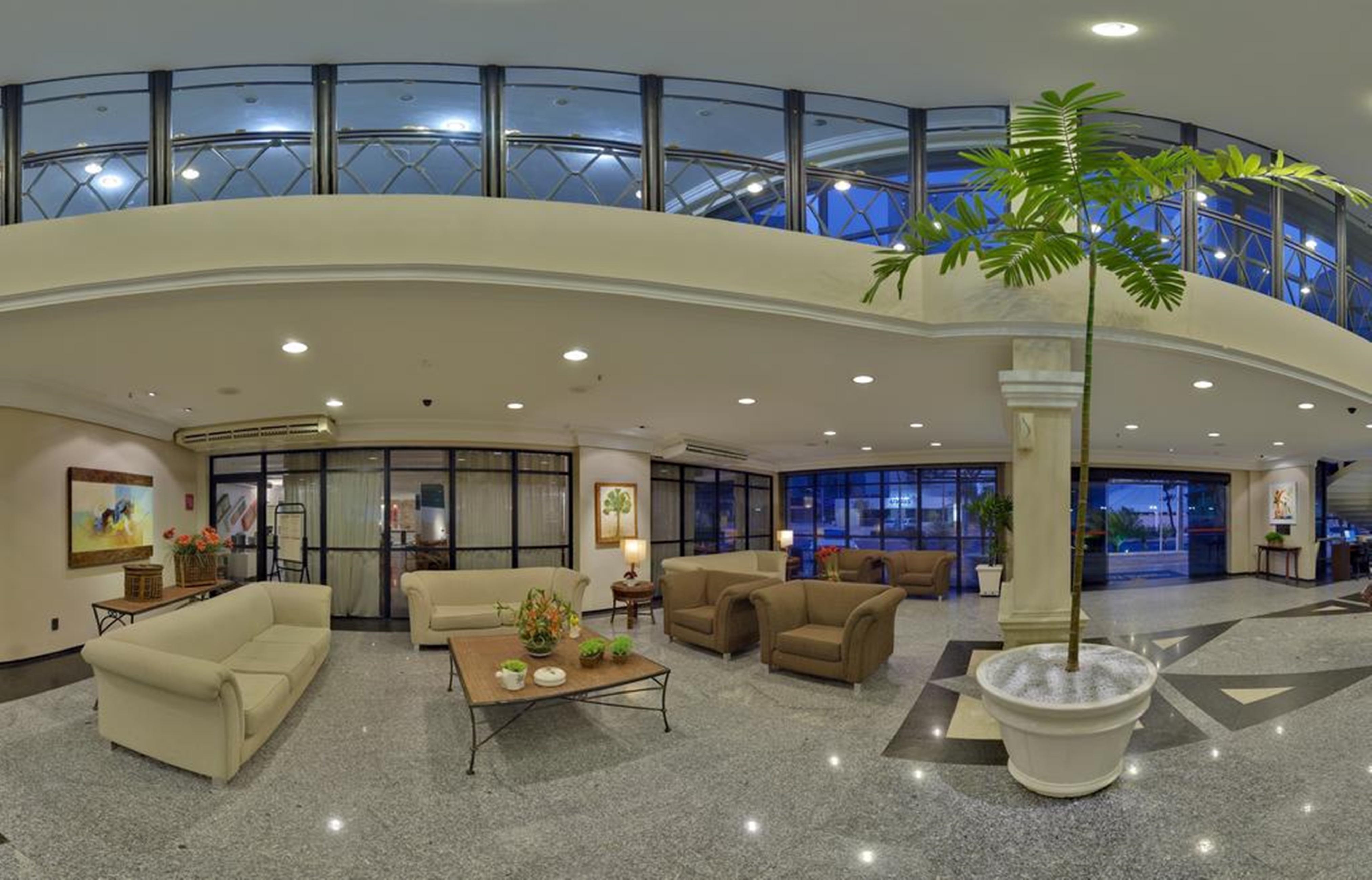 Tulip Inn Fortaleza Εξωτερικό φωτογραφία
