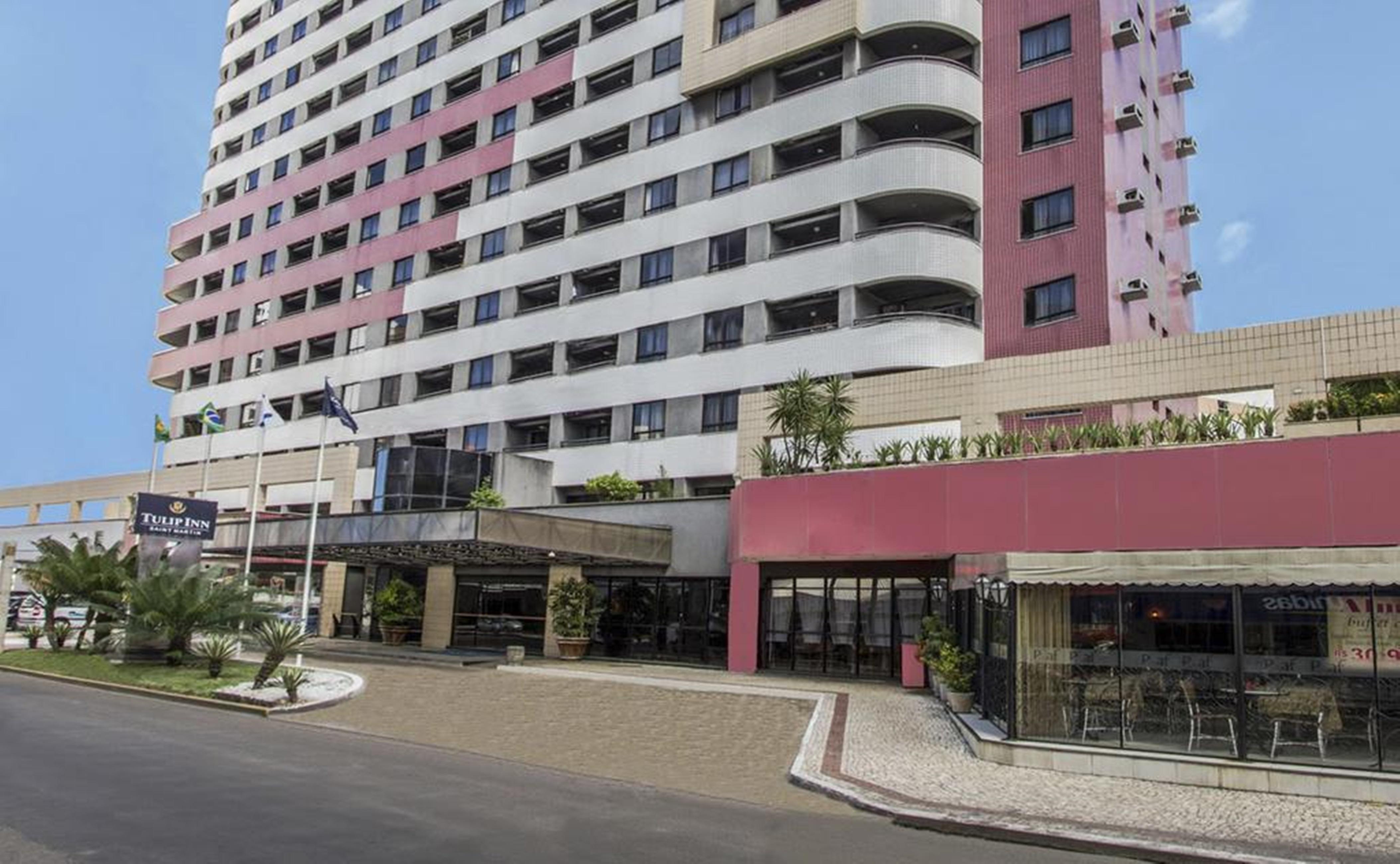 Tulip Inn Fortaleza Εξωτερικό φωτογραφία