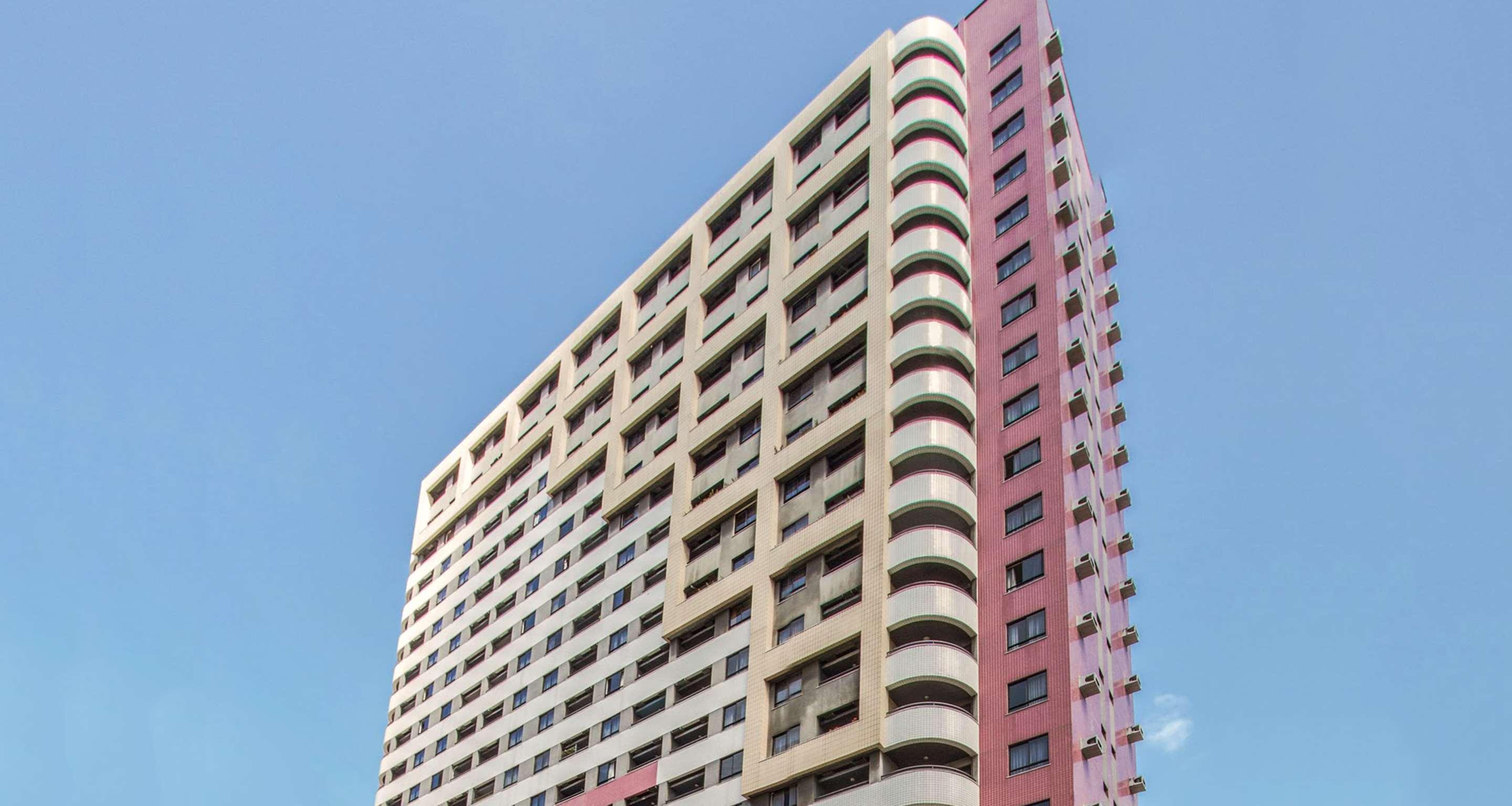 Tulip Inn Fortaleza Εξωτερικό φωτογραφία