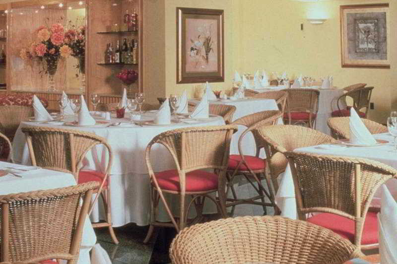 Tulip Inn Fortaleza Εστιατόριο φωτογραφία