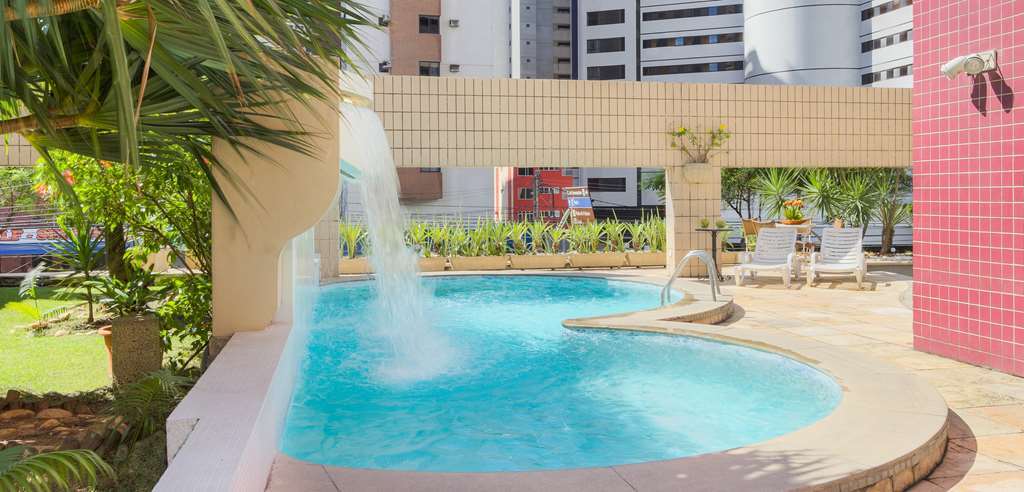 Tulip Inn Fortaleza Εξωτερικό φωτογραφία