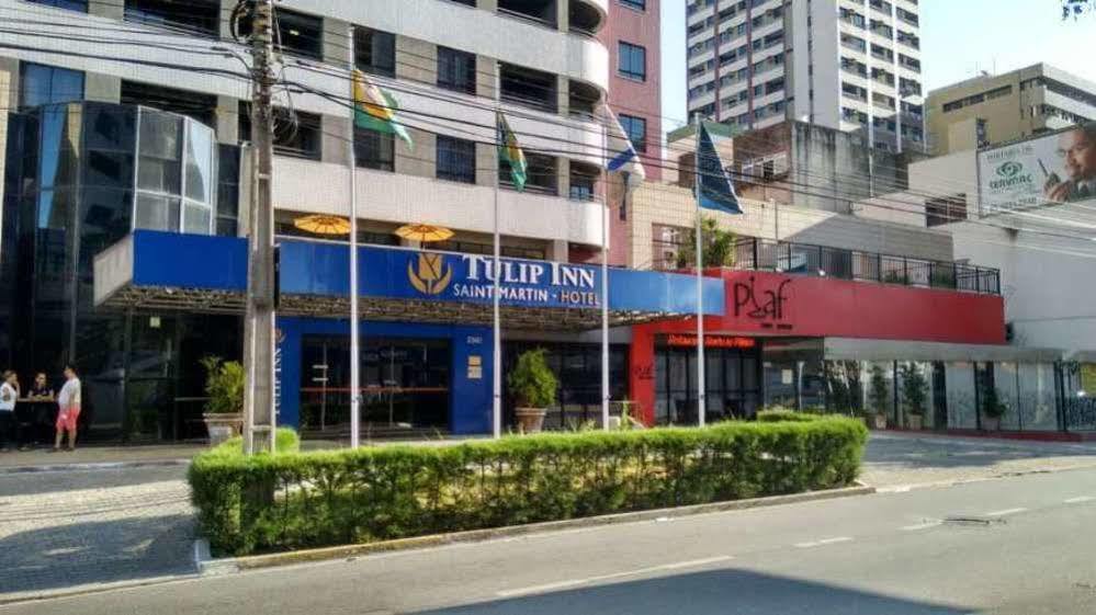 Tulip Inn Fortaleza Εξωτερικό φωτογραφία