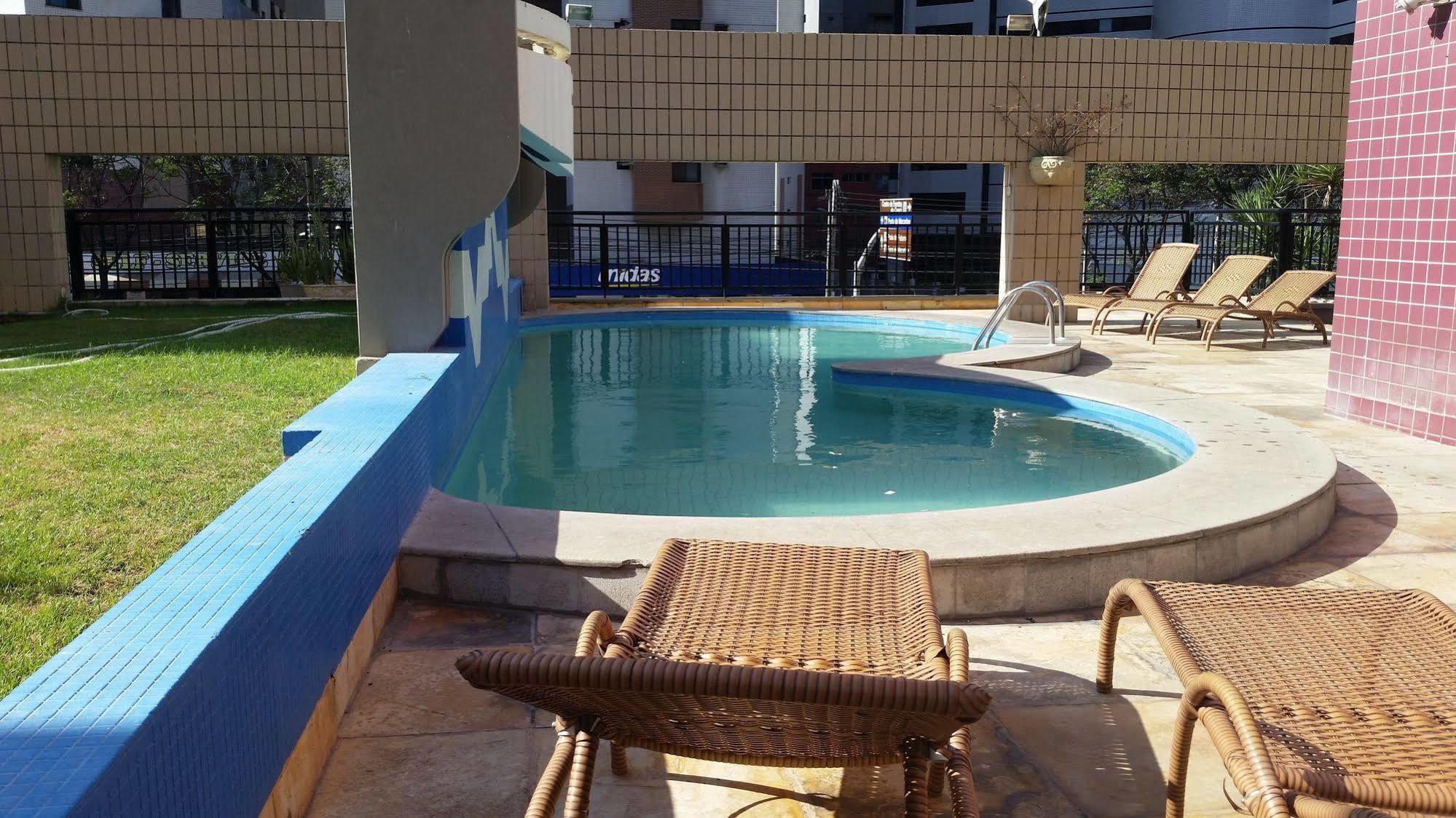 Tulip Inn Fortaleza Εξωτερικό φωτογραφία